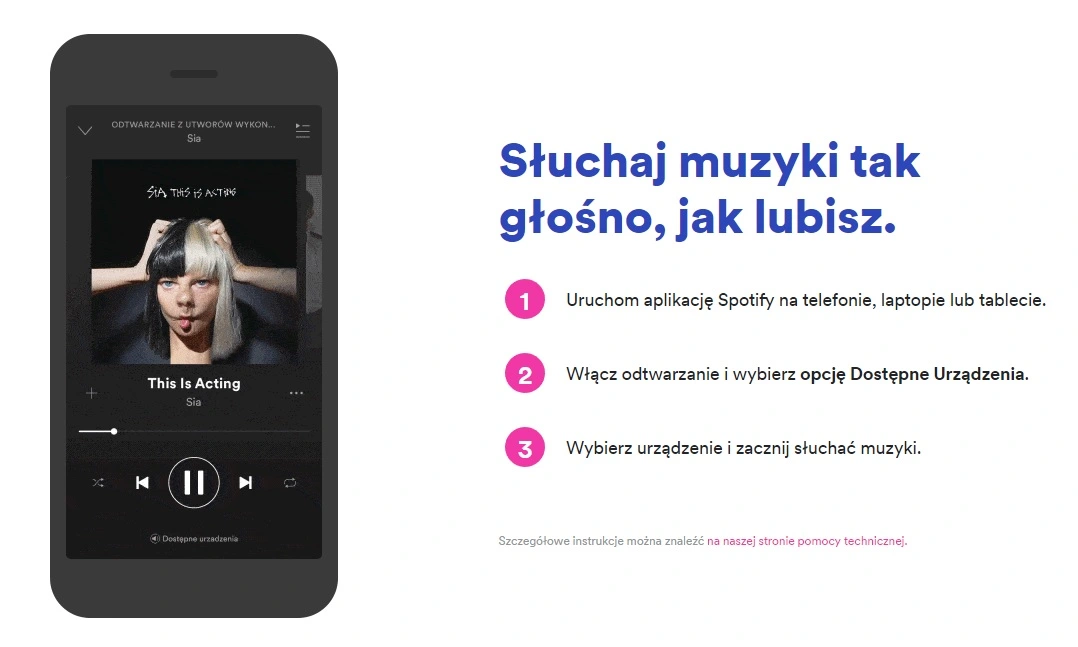 spotify connect