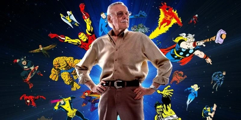 stan lee marvel