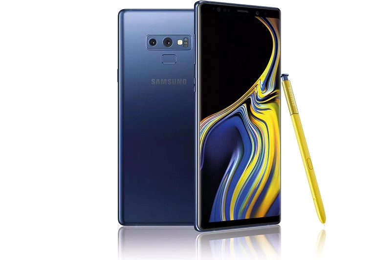 Galaxz Note 9