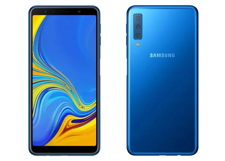 galaxy a7