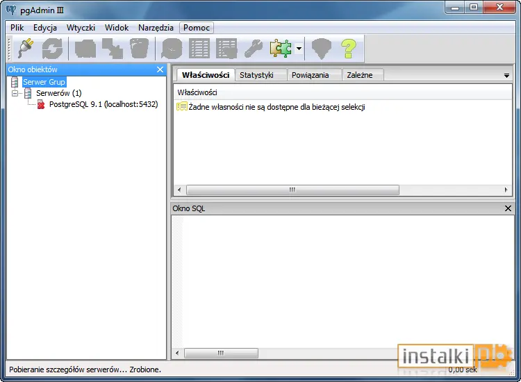 PostgreSQL
