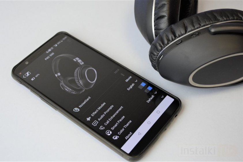 Sennheiser HD PXC 550 13