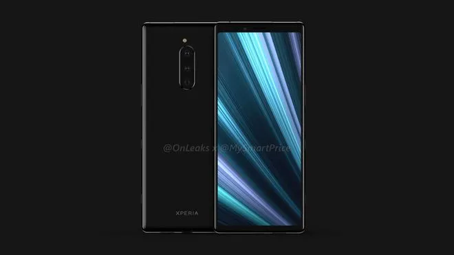 Sony-Xperia-XZ4-renders-3