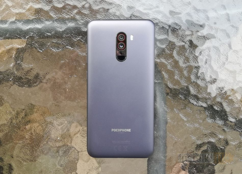 Pocophone F1 9