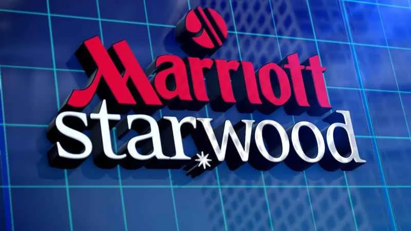Marriott starwood