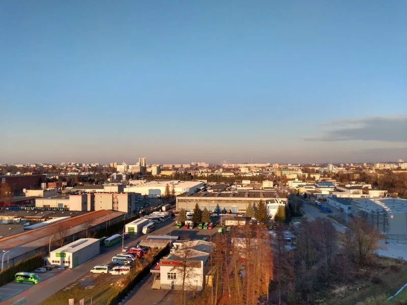 HDR tryb automatyczny dzień bez lampy mini