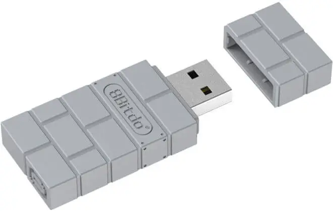 8bitdo ps classic