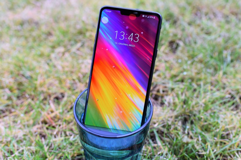 LG G7 Fit 16