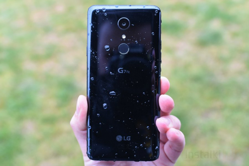 LG G7 Fit 19