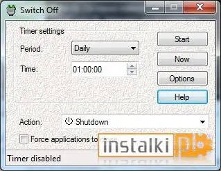 Switch Off 3.5.1.950 - Windows - download - instalki.pl