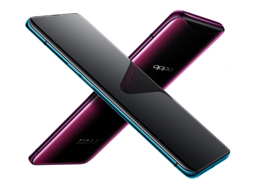 Oppo Find X