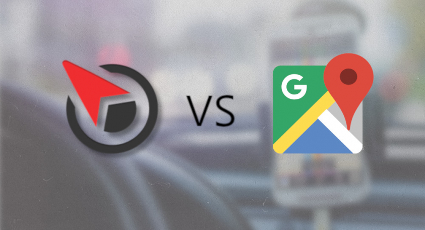 google vs yanosik