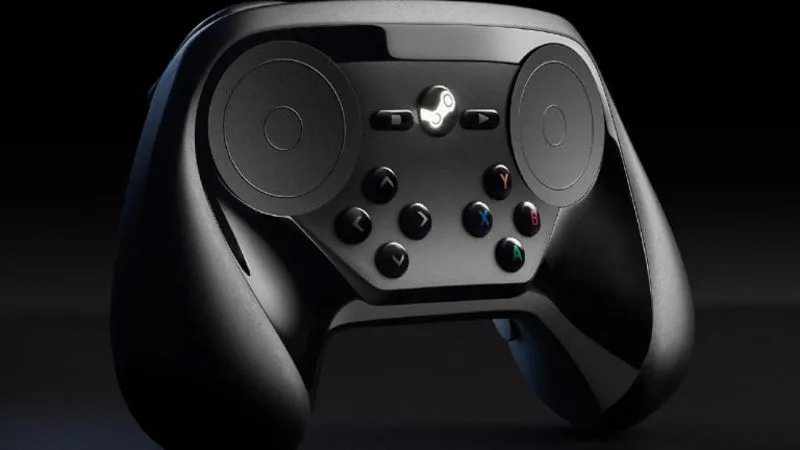 steam controller