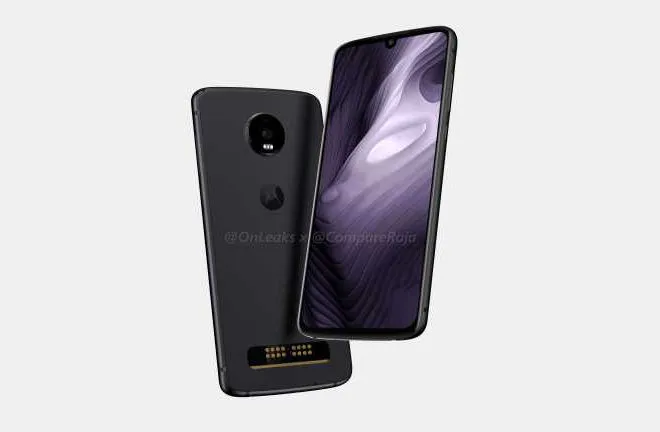 Moto z4 play