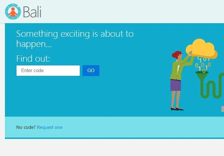 microsoftbaliproject