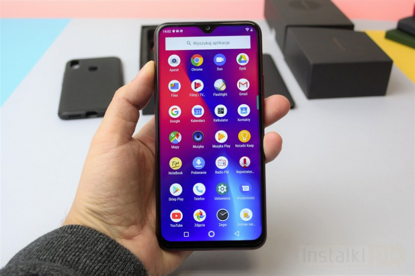 UMIDIGI F1 9