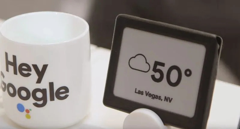 asystent google ces 2019 3