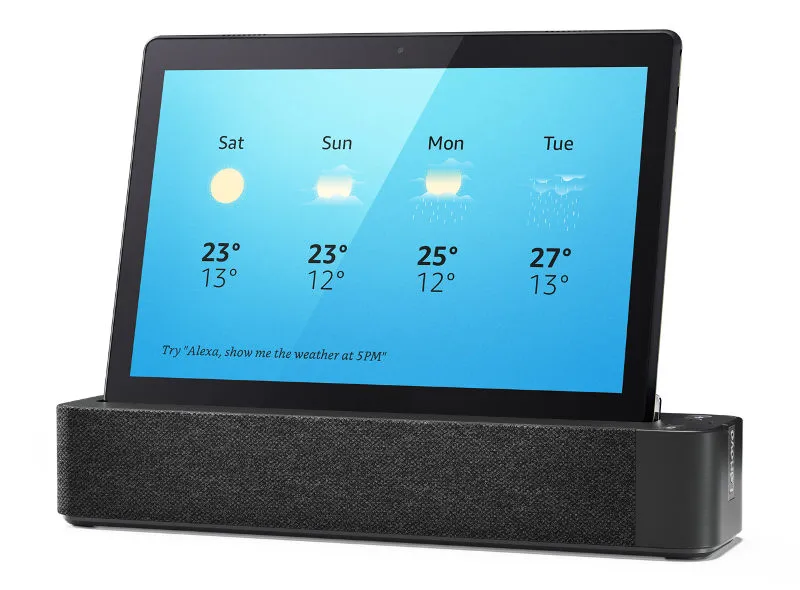 LENOVO Smart Tab