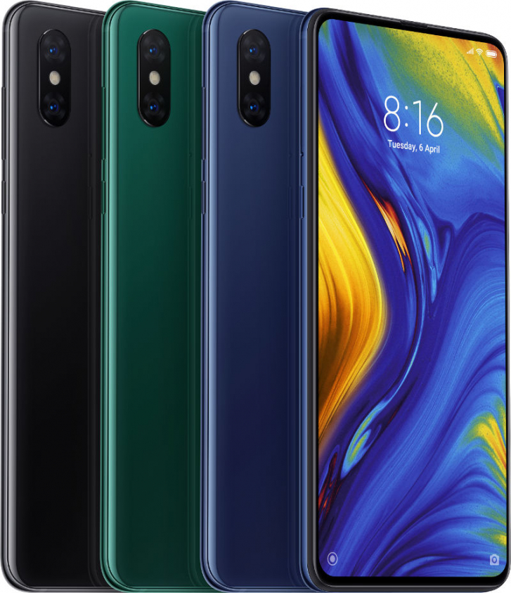 Mi MIX 3 01