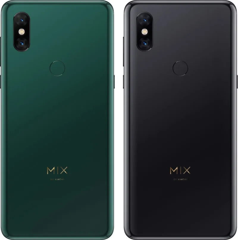 Mi MIX 3 12