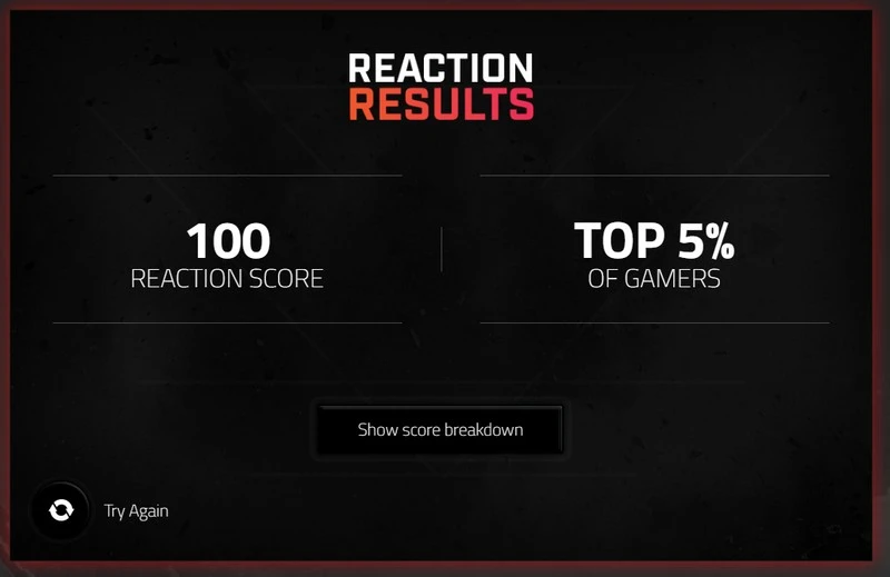 LG elite reaction