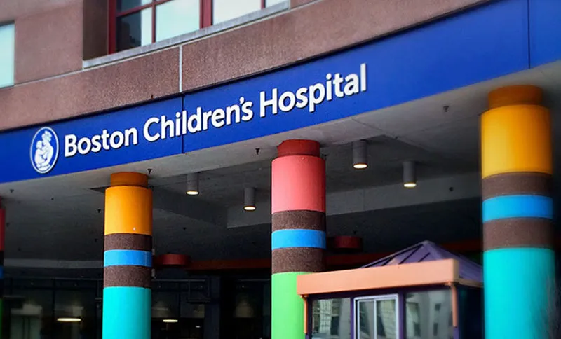 Boston childrens hospital