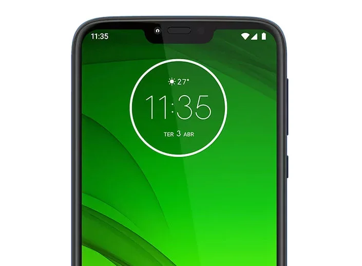 Moto G7 Power