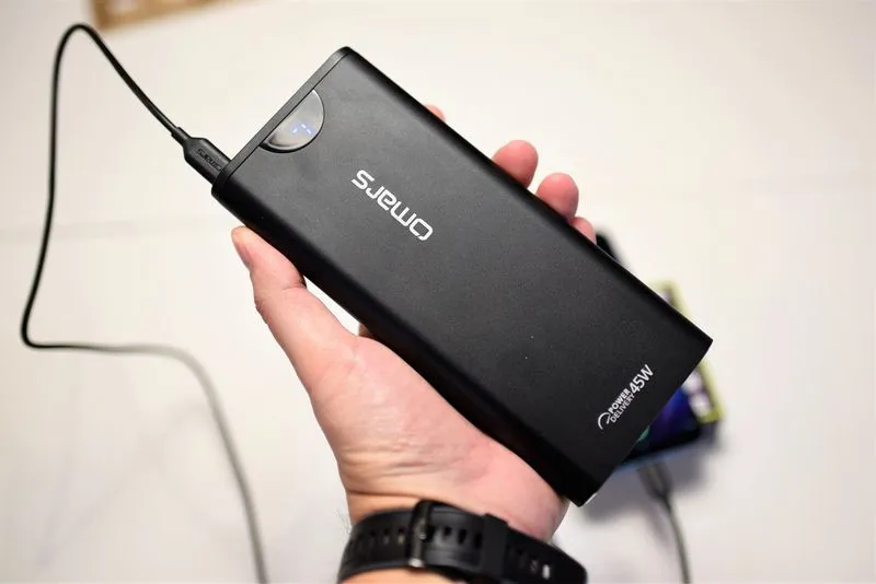 Omars Power Surge 20000 mAh 7