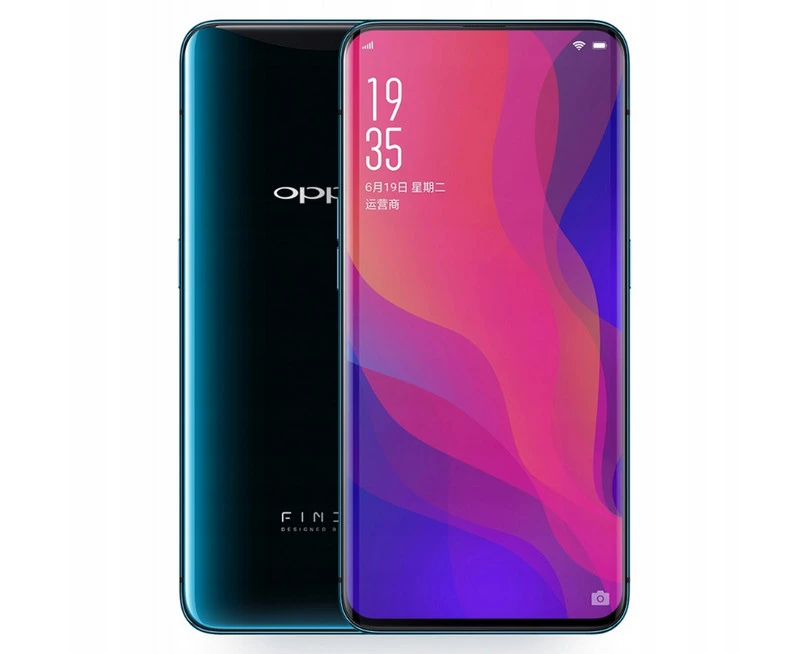 Oppo Xind X