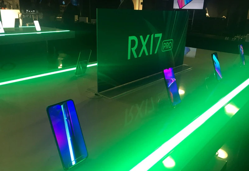 RX 17 Pro
