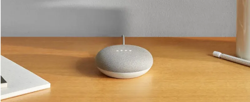 google home mini