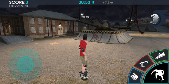 Tony Hawk's Skate Jam