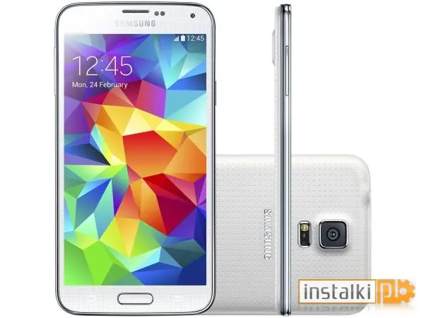 LineageOS 18.1 dla Samsung Galaxy S5 LTE