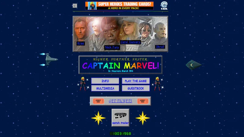 captain marvel 2