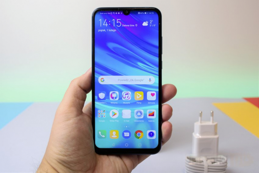 Huawei P Smart 2019 12
