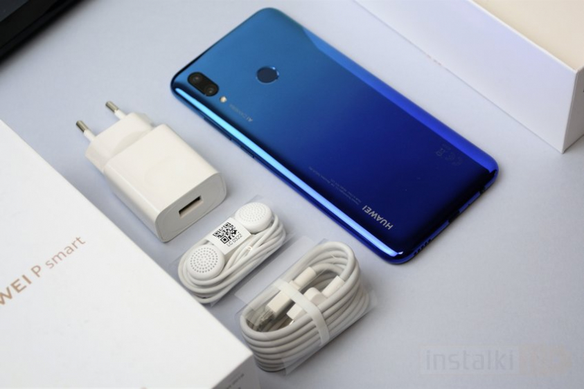 Huawei P Smart 2019 2