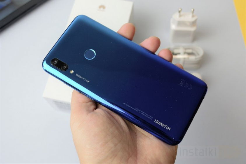 Huawei P Smart 2019 3