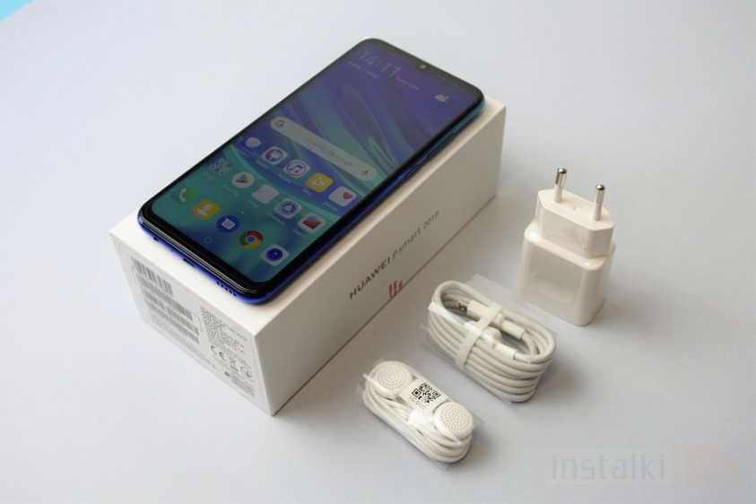 Huawei P Smart 2019 4