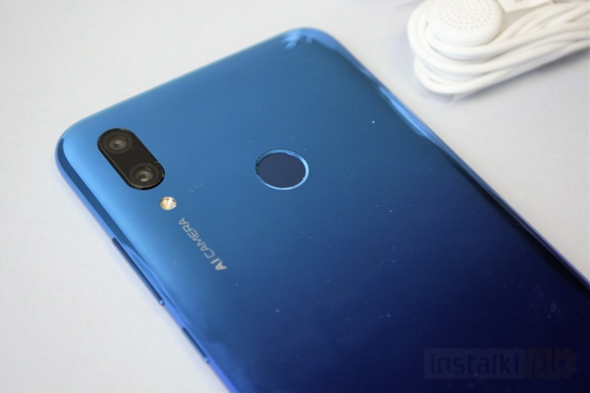 Huawei P Smart 2019 8