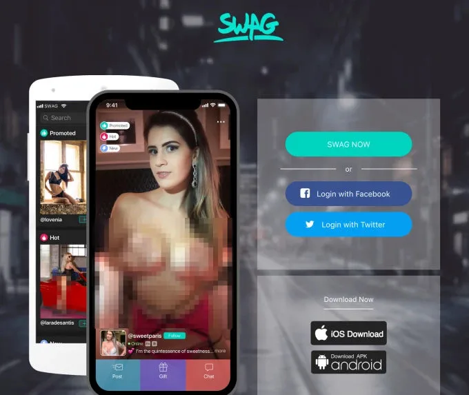 swag app