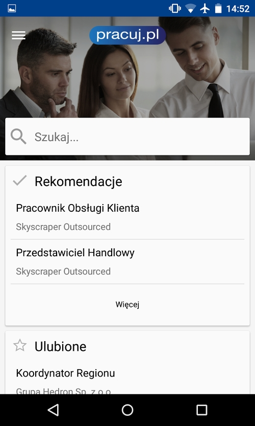 Pracuj.pl – Oferty pracy