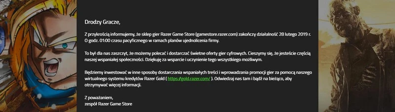 rayer game store end