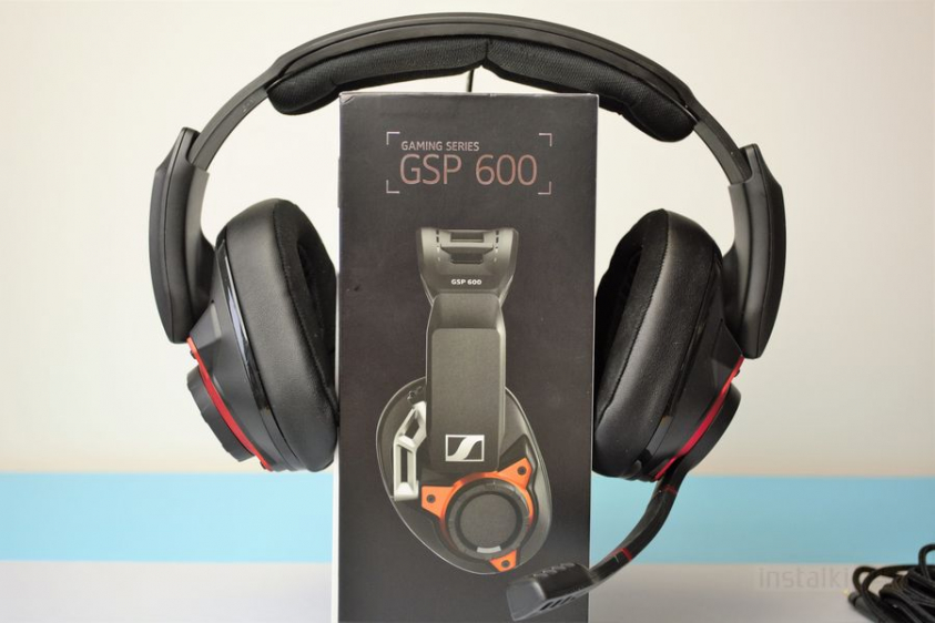 Sennheiser GSP 600 5
