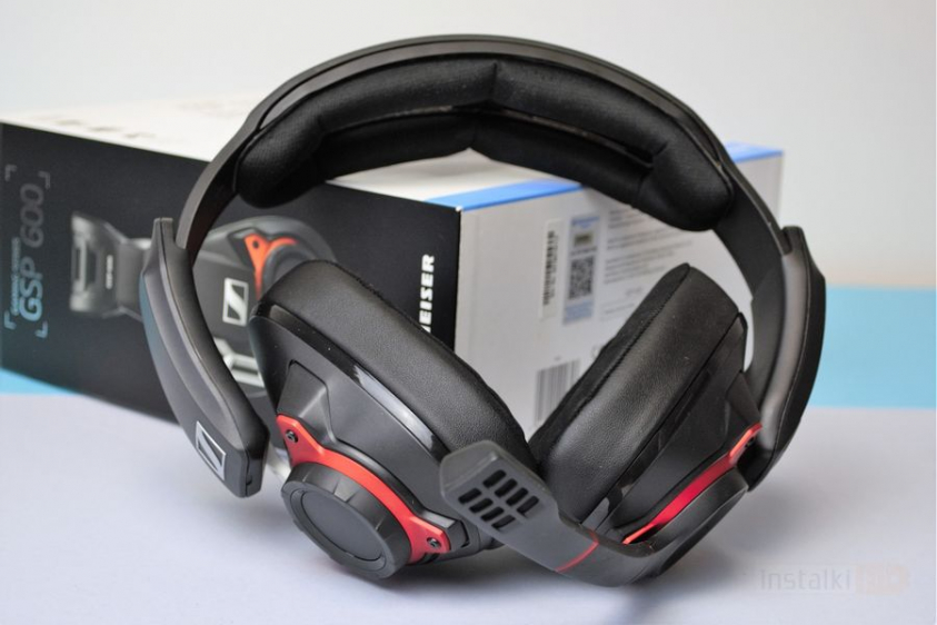 Sennheiser GSP 600 6