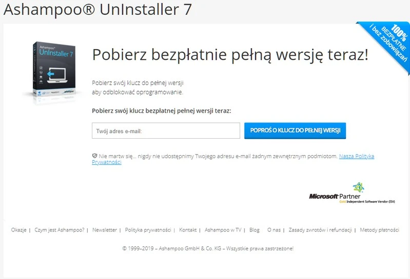 Ashampoo uninstaller 7-2