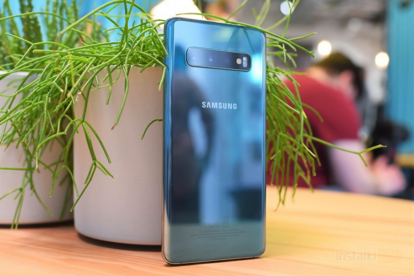 Galaxy S10 8