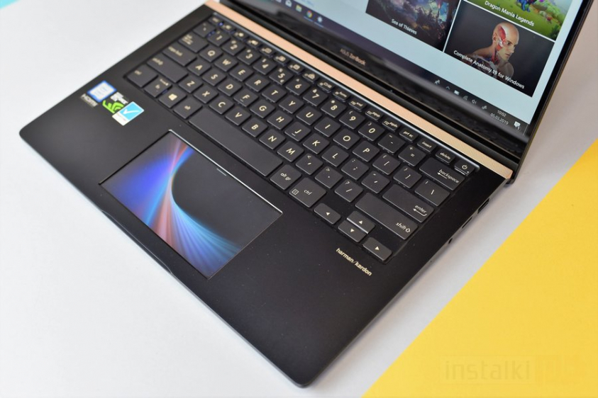 ZenBook Pro 14 20