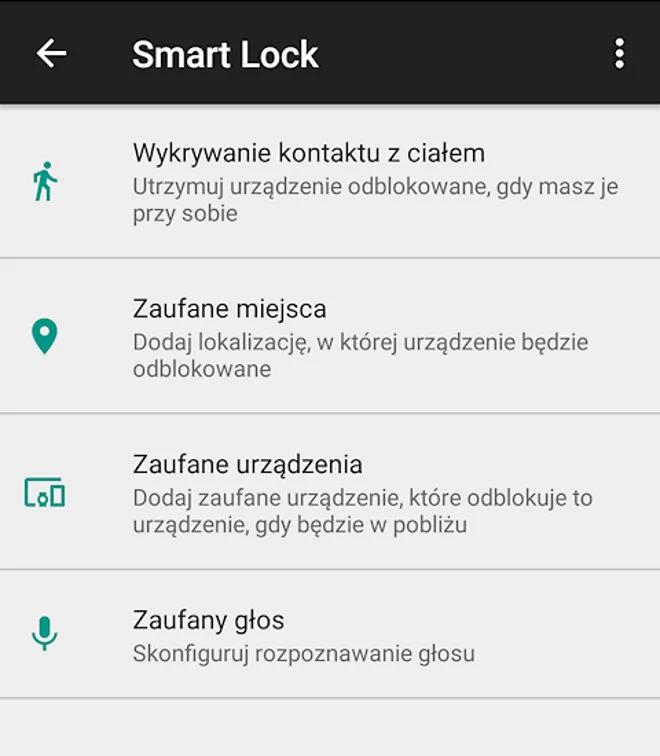 smart lock