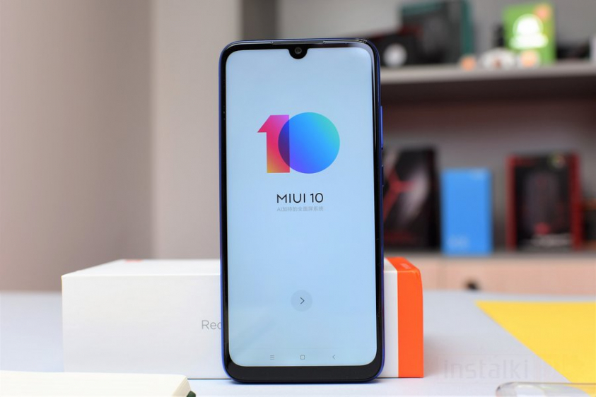 Xiaomi Redmi Note 7 4