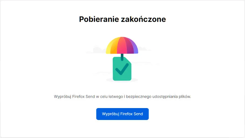 Firefox send 4